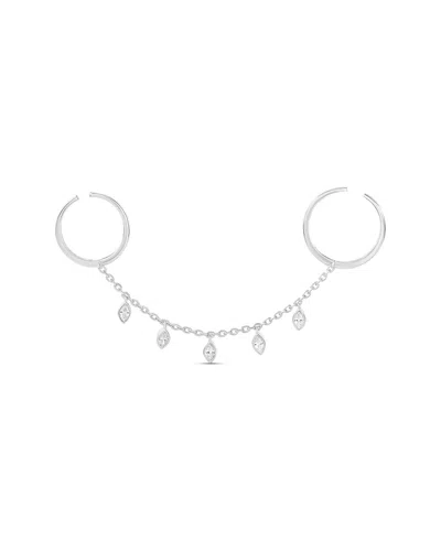 Shymi Silver Ring In Metallic
