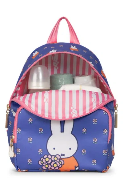 Ju-ju-be Jujube Everyday Mini Diaper Backpack In Blue