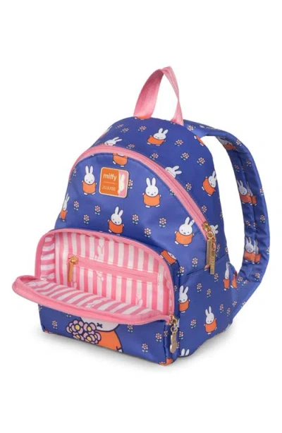 Ju-ju-be Jujube Everyday Mini Diaper Backpack In Blue