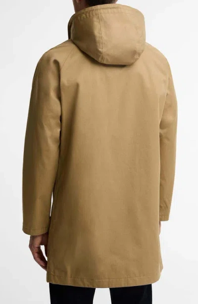 Barbour Lorig Waterproof Raincoat In Multi