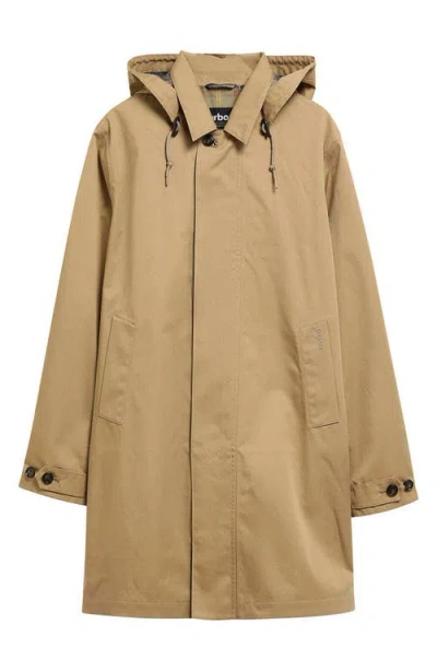 Barbour Lorig Waterproof Raincoat In Multi