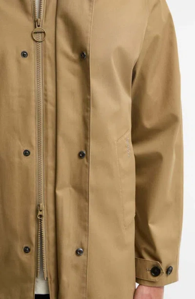 Barbour Lorig Waterproof Raincoat In Multi