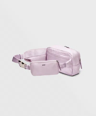 Caraa Baby Changing Sling Mint Sample