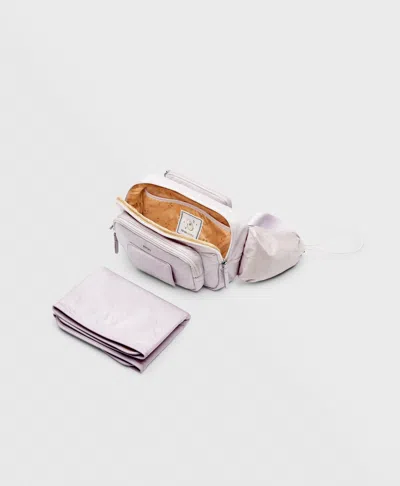 Caraa Baby Changing Sling Mint Sample