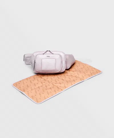 Caraa Baby Changing Sling Mint Sample