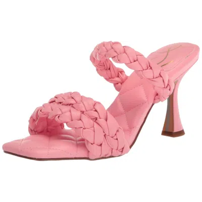 Sam Edelman Meghan Sandal In Pink