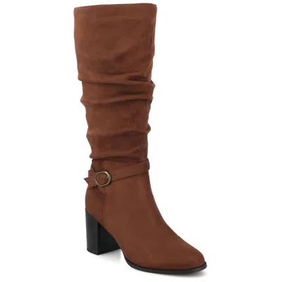 Journee Fernanda Boot In Multi