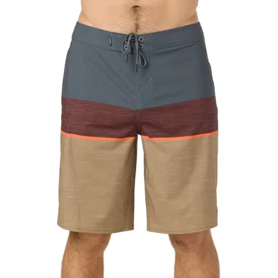 O'neill Hyperfreak Heat Block Swim Trunks In Multi