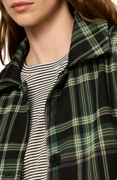Sanctuary Avid Plaid Jacket In Multi