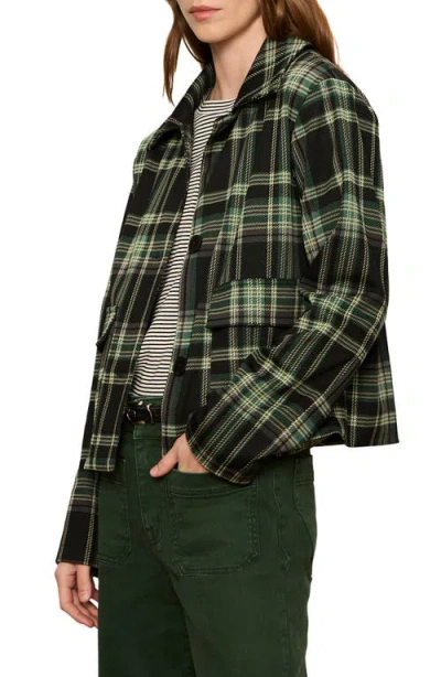 Sanctuary Avid Plaid Jacket In Multi
