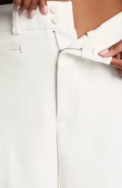 Spanx Wide Leg Pant In White