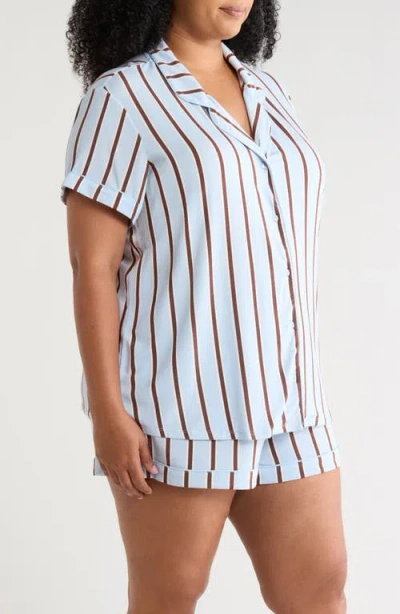 Nordstrom Moonlight Eco Short Pajamas In Multi