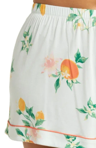 Nordstrom Moonlight Eco Short Pajamas In Multi