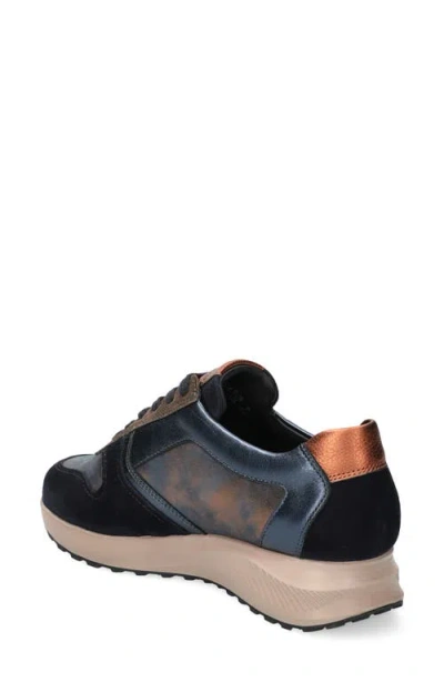 Mephisto Kim Sneaker In Multi