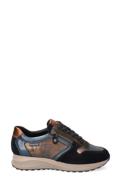 Mephisto Kim Sneaker In Multi
