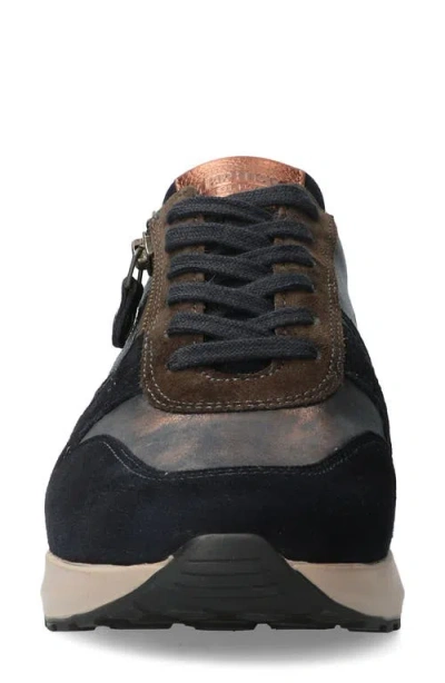 Mephisto Kim Sneaker In Multi