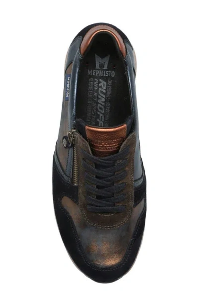 Mephisto Kim Sneaker In Multi