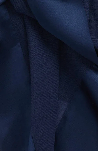 Echo Soiree Wrap In Blue