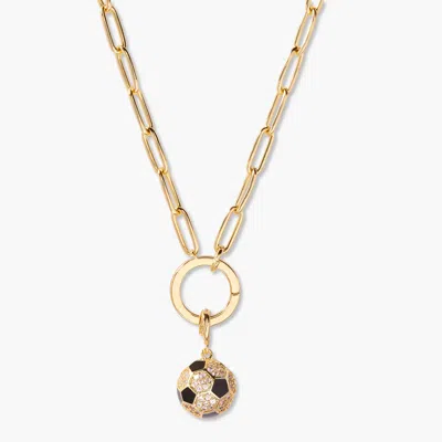Brook & York Build Your Own Colette Charm Necklace In Multi | ModeSens