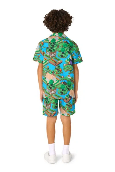 Opposuits Kids' Minecraft In Multi