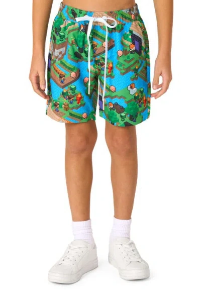 Opposuits Kids' Minecraft In Multi
