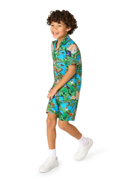 Opposuits Kids' Minecraft In Multi