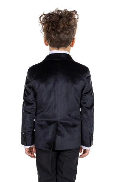 Opposuits Little Boys Dinner Blazer Jacket In Multi