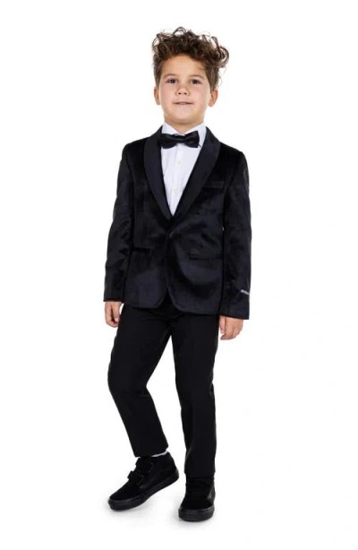 Opposuits Little Boys Dinner Blazer Jacket In Multi