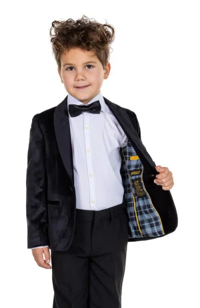 Opposuits Little Boys Dinner Blazer Jacket In Multi
