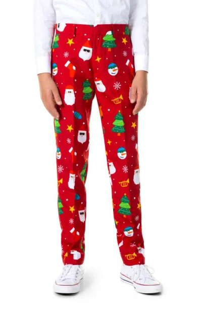 Opposuits Kids' Festivity Suit In Multi
