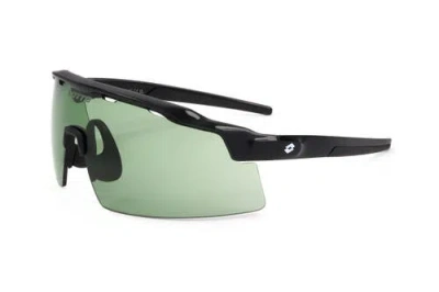 Lotto Sun Shield Goggles In Black