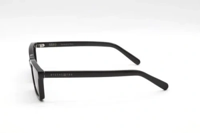 Maison Margiela 54mm Rectangular Sunglasses In Black