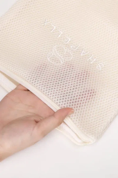 Shapellx Mesh Delicates Laundry Bag In Brown
