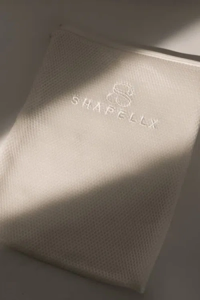 Shapellx Mesh Delicates Laundry Bag In Brown