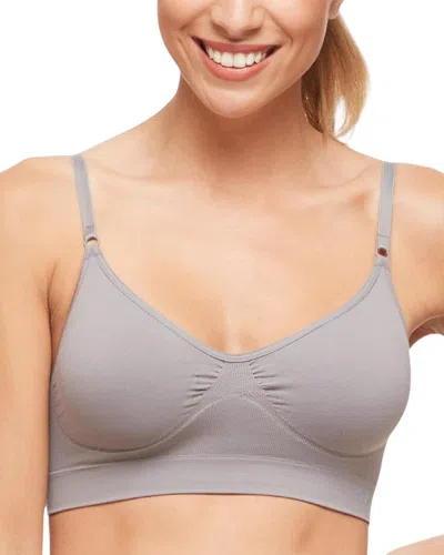 Miel Bralette In Gray