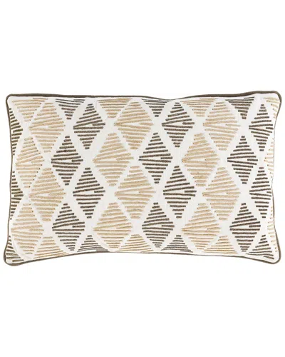 Surya Jahari Polyester Pillow In Multi