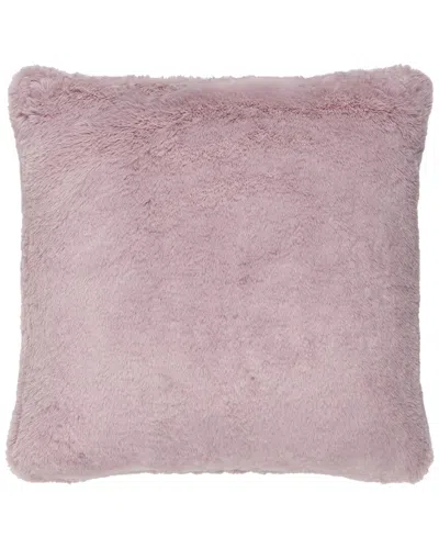 Surya Lapalapa Polyester Pillow In Pink