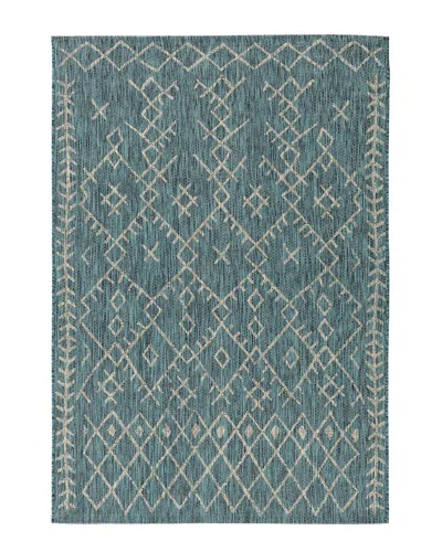 Surya Eagean Global Rug In Green