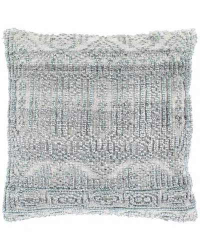 Surya Nobility Polyester Pillow In Cream