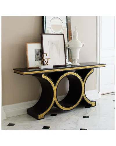 Global Views Link Console In Black