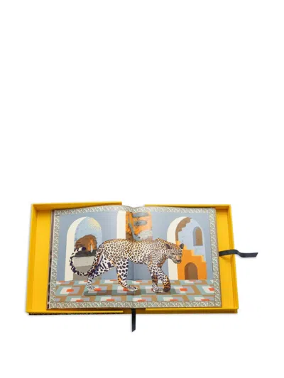 Assouline Arabian Leopard Book In Multi