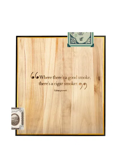 Assouline Impossible Collection Cigars Book In Multi