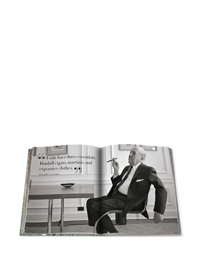 Assouline Impossible Collection Cigars Book In Multi