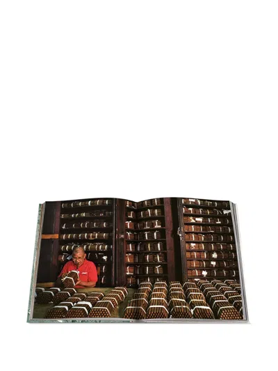 Assouline Impossible Collection Cigars Book In Multi