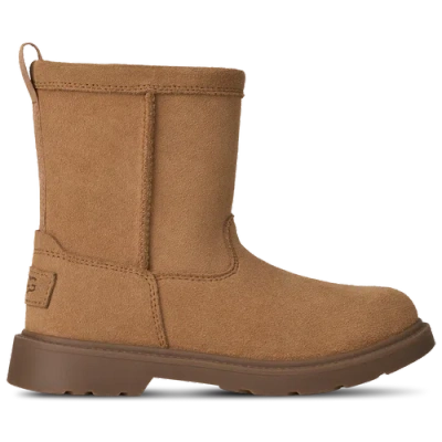 Ugg Girls Peyton Boot In Chestnut