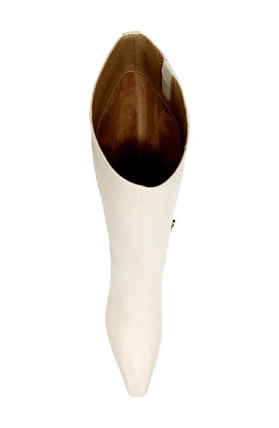 Sam Edelman Sylvia Knee High Boot In Ivory