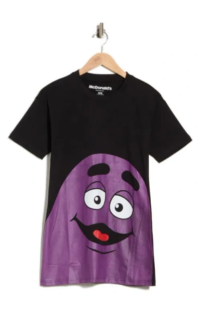 Philcos Grimace Graphic T-shirt In Multi