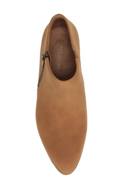 Vionic Blaine Bootie In Brown