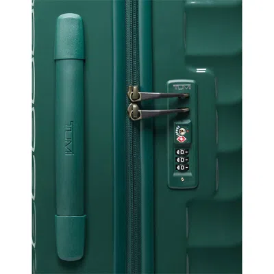 Tumi 19 Degree Large Trunk Suitcase 79.5cm In Deep Pine