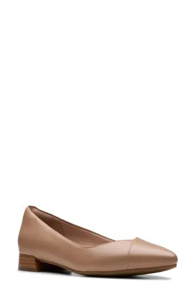 Clarks Collection Natalyn Dusk Leather Pump In Multi